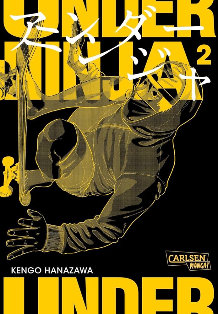 Amazon | Under Ninja 2: Spannende Ninja-Action im modernen